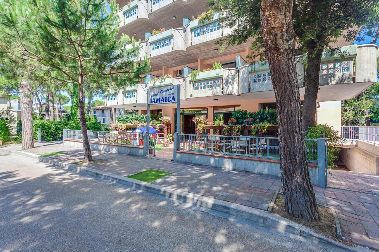 Hotel Residence Jamaica Milano Marittima Exterior photo